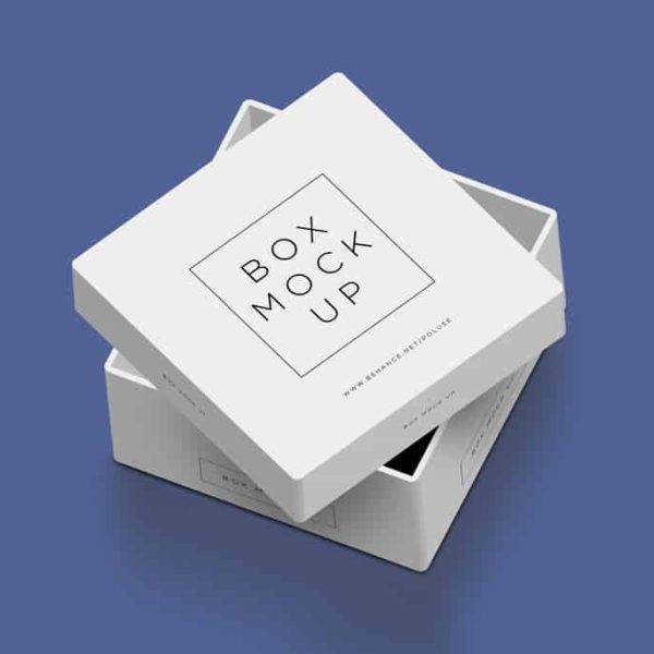 Box Mockup