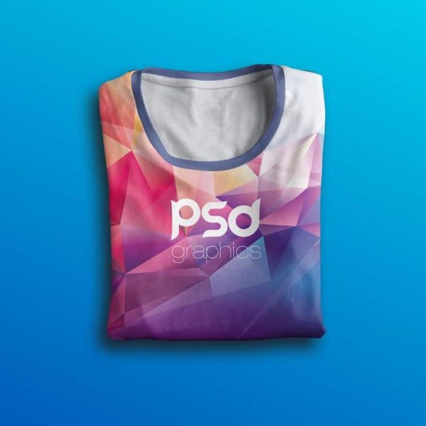 Folded Tshirt