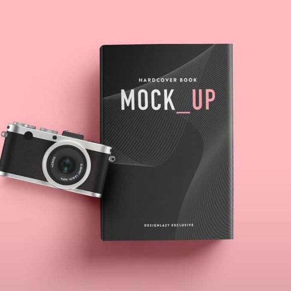 Camera Book