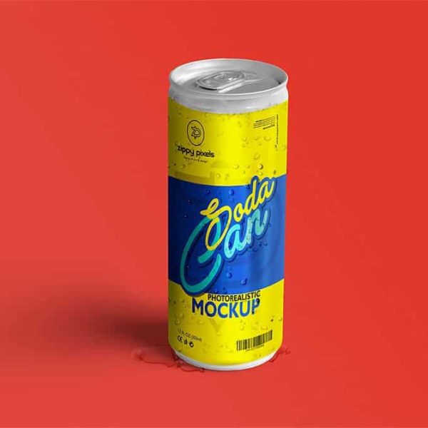 Soda Can